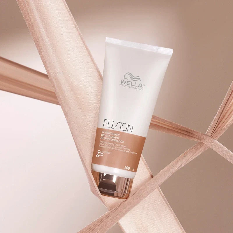 Conditionneur Réparateur Fusion Wella Professionals| Hairéa Lissage