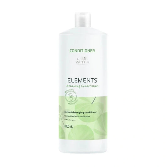 Conditionneur Régénérant Renewing Elements Wella Professionals| Hairéa Lissage