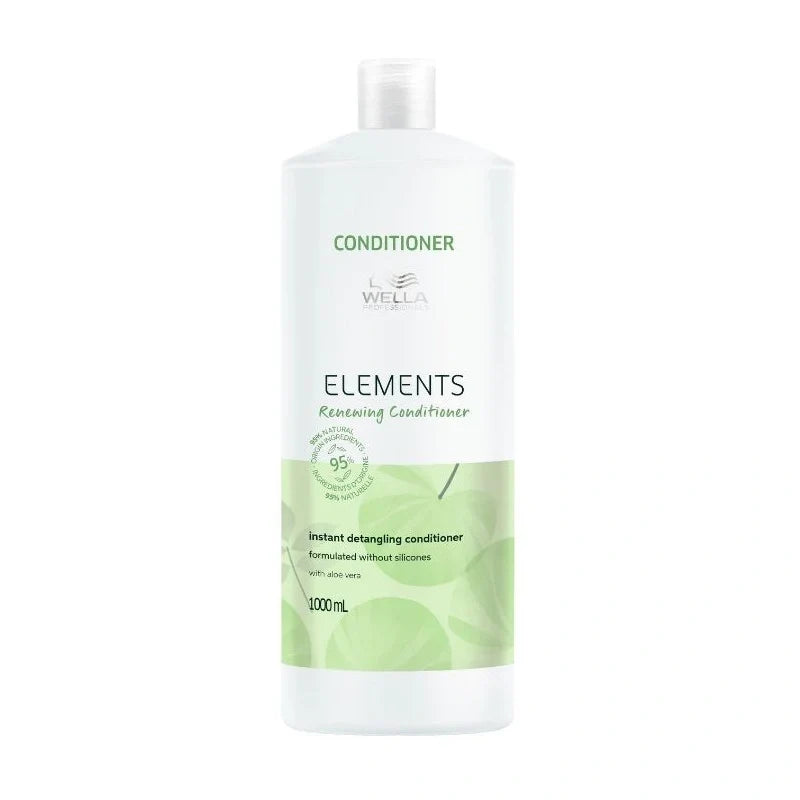 Conditionneur Régénérant Renewing Elements Wella