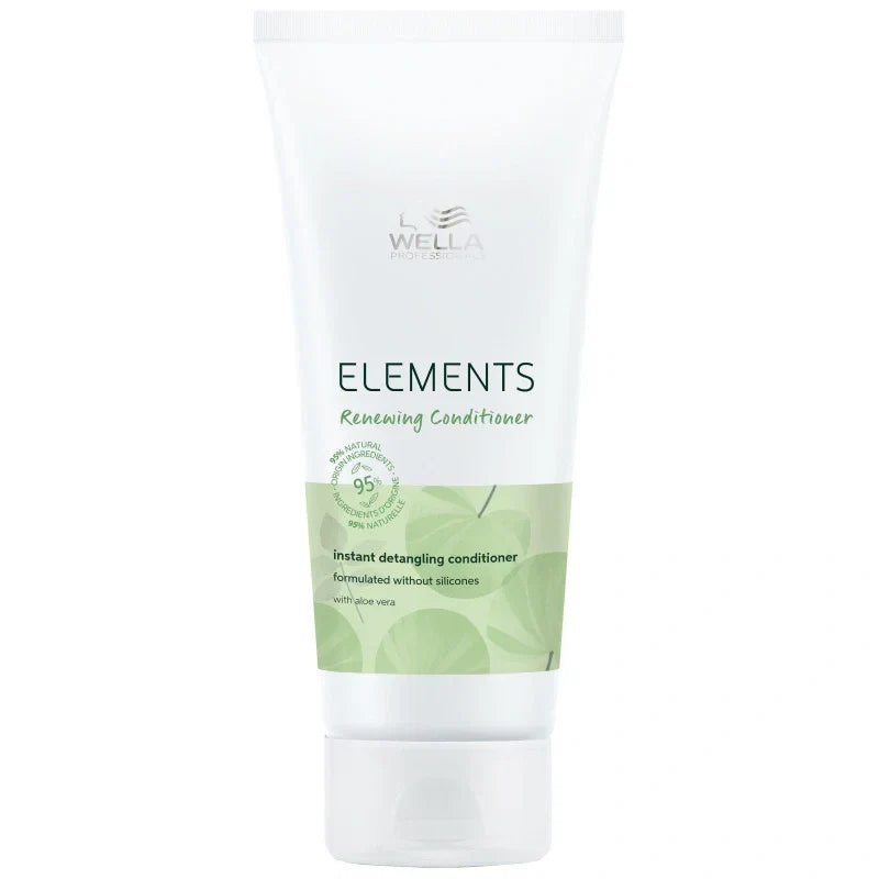 Conditionneur Régénérant Renewing Elements Wella Professionals| Hairéa Lissage