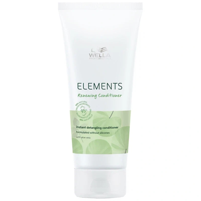 Conditionneur Régénérant Renewing Elements Wella