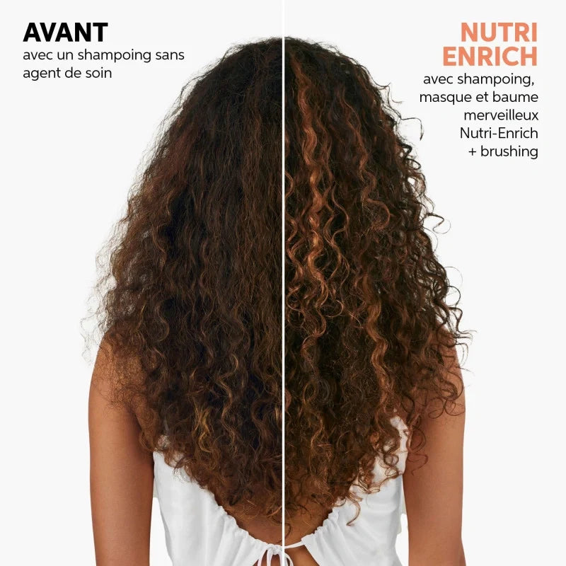 Crème Lissage Anti-Frisottis Invigo Nutri-Enrich Wella