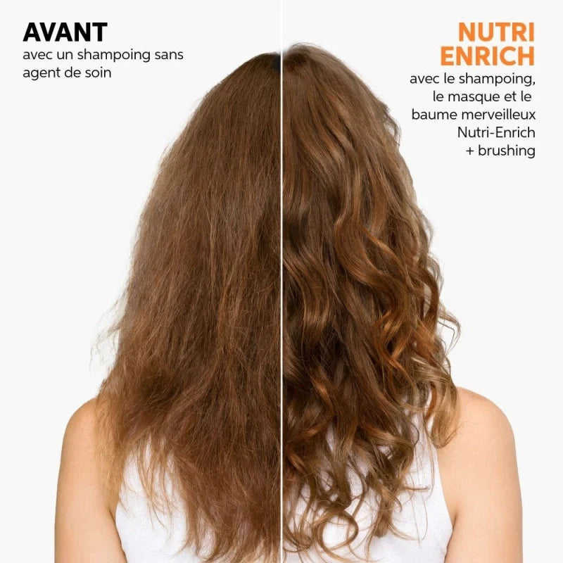 Crème Lissage Anti-Frisottis Invigo Nutri-Enrich Wella
