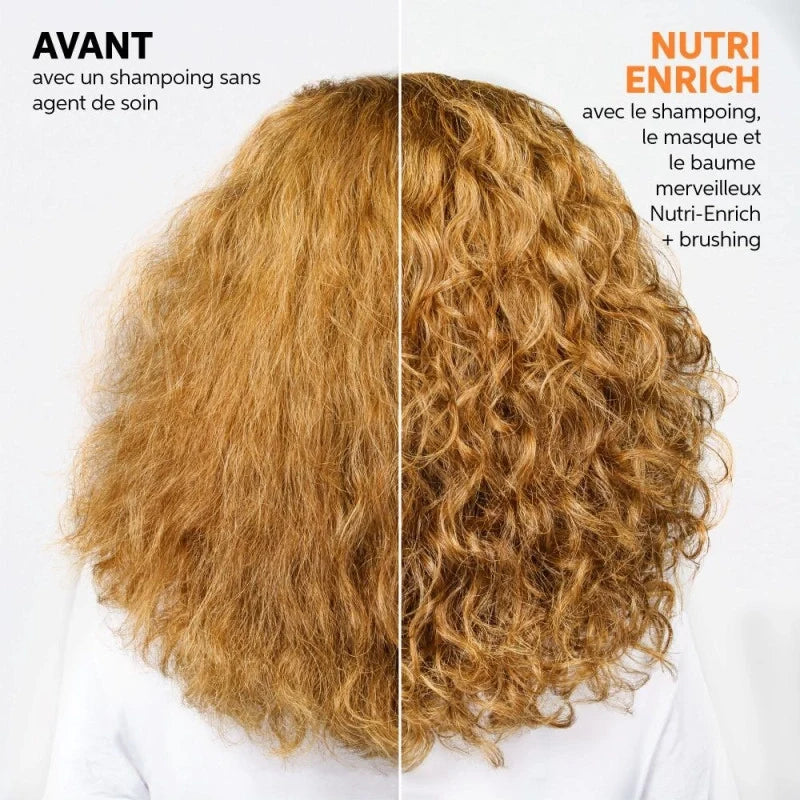 Crème Lissage Anti-Frisottis Invigo Nutri-Enrich Wella
