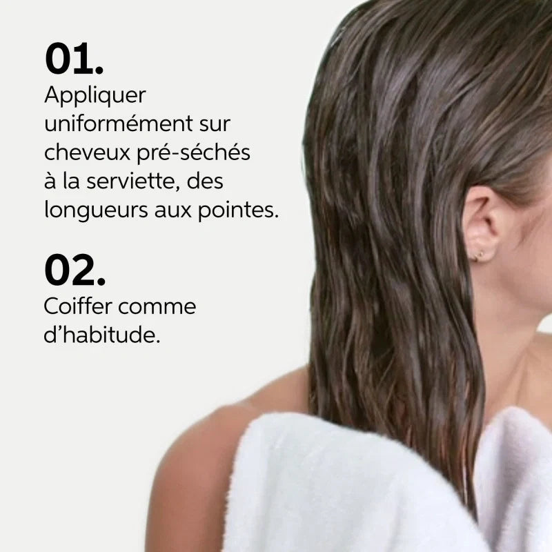 Crème Lissage Anti-Frisottis Invigo Nutri-Enrich Wella