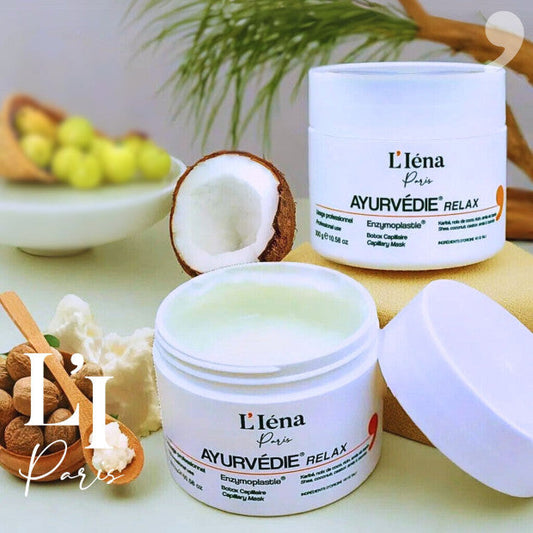 Btx réparatrice lissante - Enzymoplastie Ayurvédie - Relax L'Iéna Paris 300 gr
