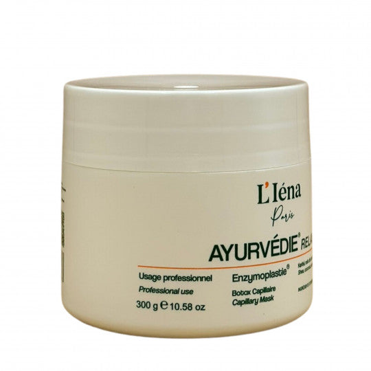 Btx réparatrice lissante - Enzymoplastie Ayurvédie - Relax L'Iéna Paris 300 gr