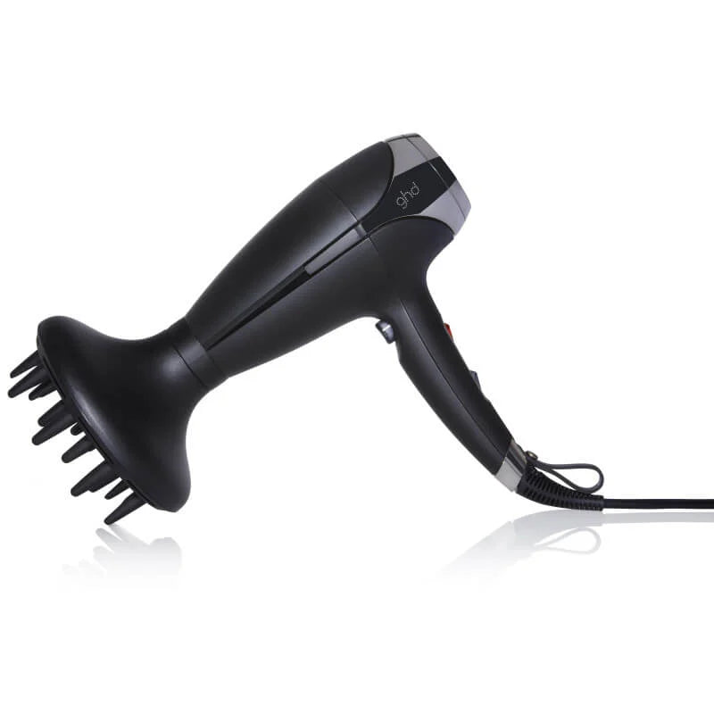 Diffuseur Professionnel GHD Helios & GHD Air 2.0 – Boucles Parfaites| Hairéa Lissage