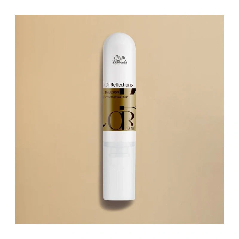 Émulsion Oil Reflections Wella 50ml