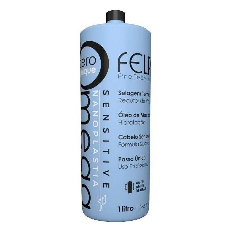 Lissage Brésilien Felps Omega Zero