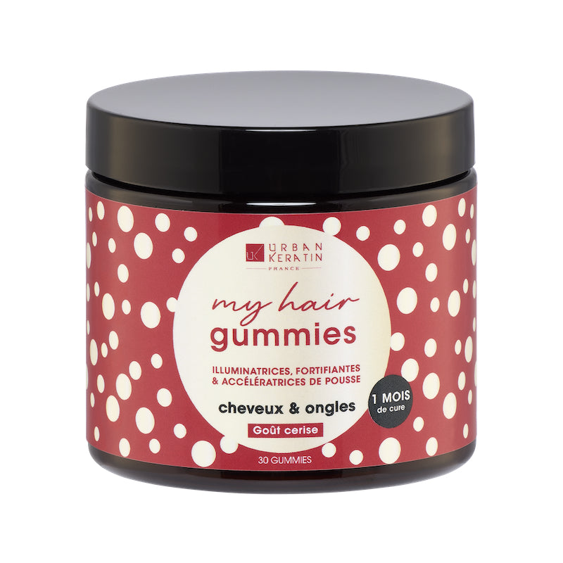 MY HAIR GUMMIES MY KÉRATINE 30 GOMMES