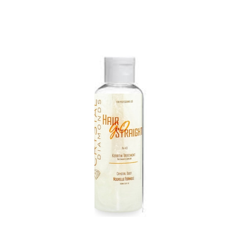 Lissage Américain Hair Go Straight Crystal