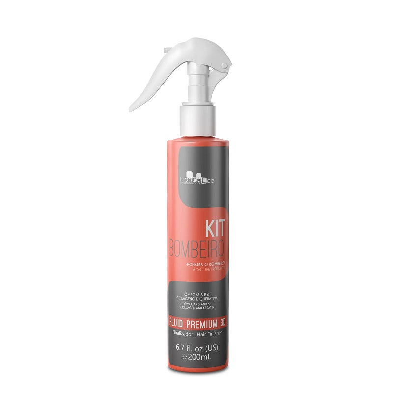 Hanna Lee Kit Soins Pour Cheveux