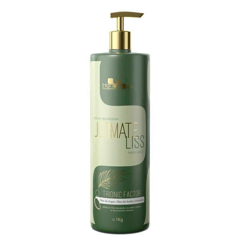 Lissage Brésilien Ultimate Liss