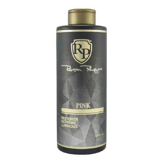 Sublimez vos blonds avec Robson Peluquero Pink – Format Pro 1L