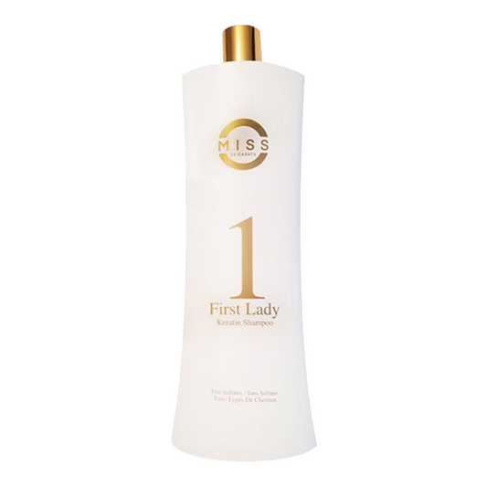Shampoing sans Sulfate Miss 24 Carats