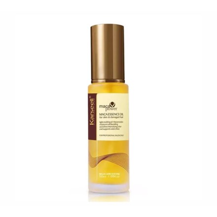 Huile essentielle Maca Power Karseell 50 ml – Sérum Argan Multifonction| Peau, Cheveux & Ongles