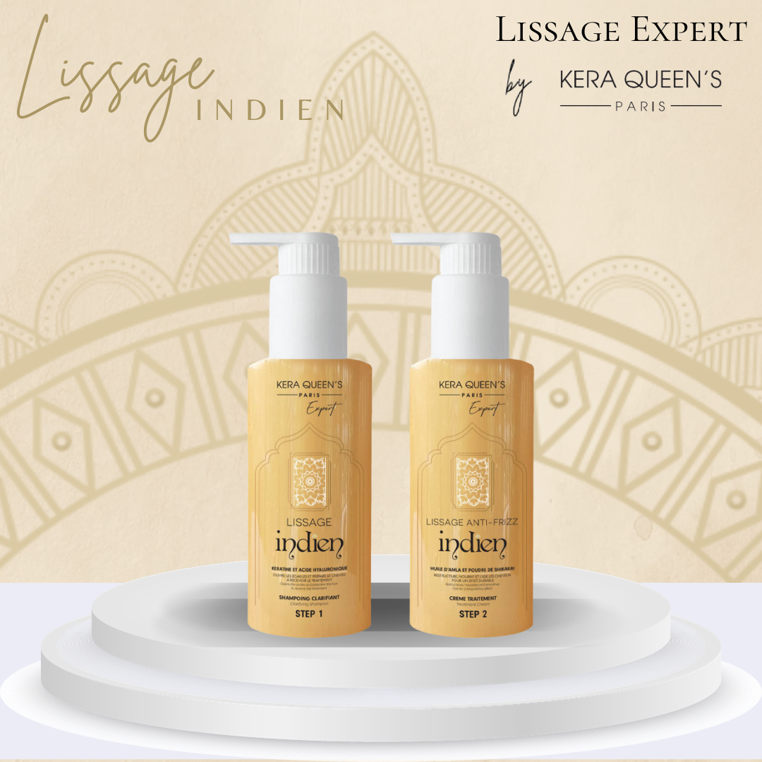 Lissage Indien Kera Queen