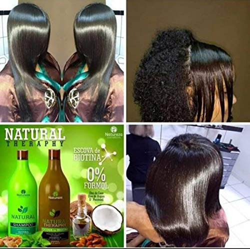 Lissage Brésilien Natureza Natural Therapy