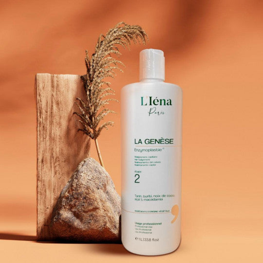 Lissage Au Tanin Enzymoplastie L'Iéna Paris La Genèse