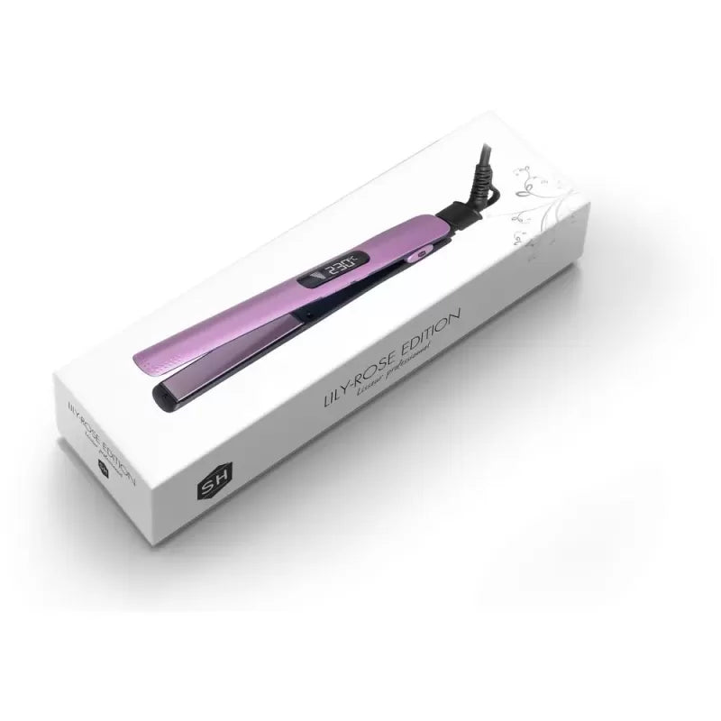 Lisseur Professionnel VOLTIX Ceramik Sapphire 230°C – Plaques Céramique