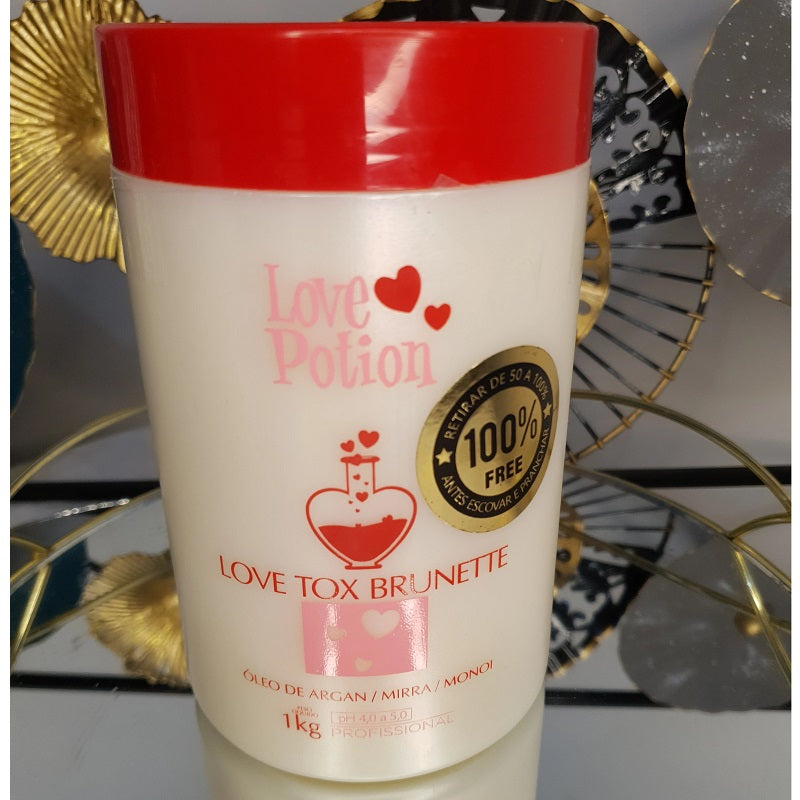 Btx Capillaire Love Tox Brunette