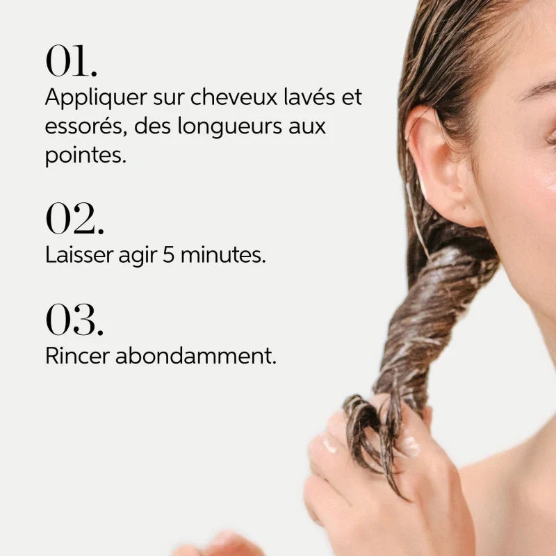 Masque Réparateur Cheveux Abîmés Fusion Wella Professionals| Hairéa Lissage