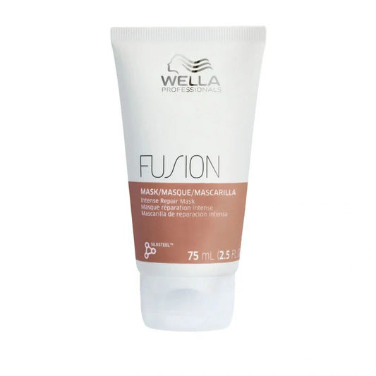 Masque Réparateur Cheveux Abîmés Fusion Wella Professionals| Hairéa Lissage