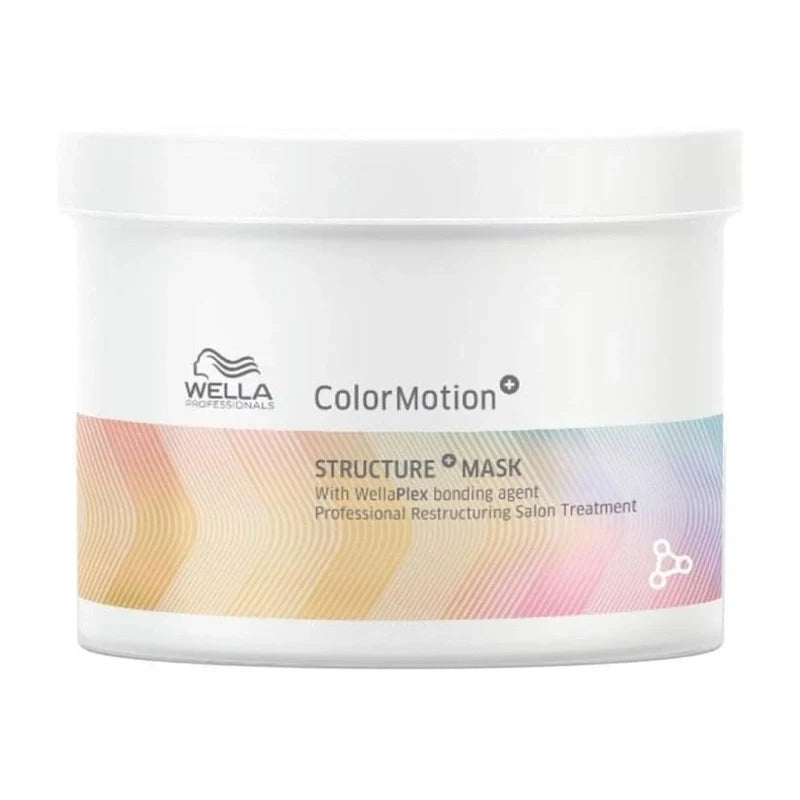 Masque Cheveux Colorés & Abîmés Color Motion+ Wella
