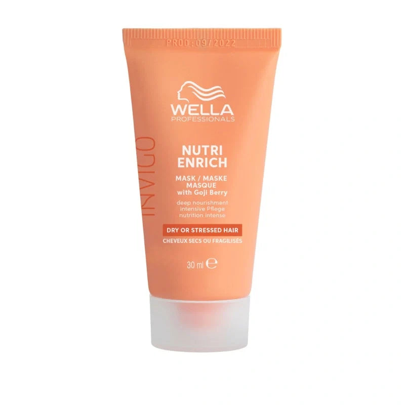 Masque Cheveux Secs Invigo Nutri-Enrich Wella