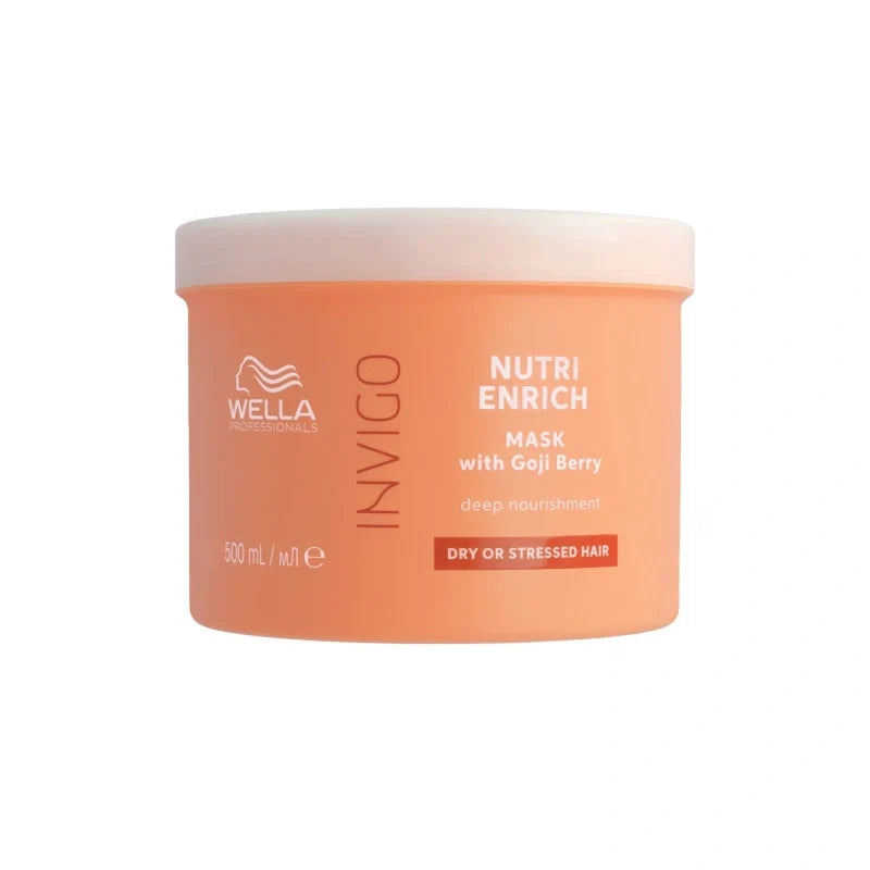 Masque Cheveux Secs Invigo Nutri-Enrich Wella