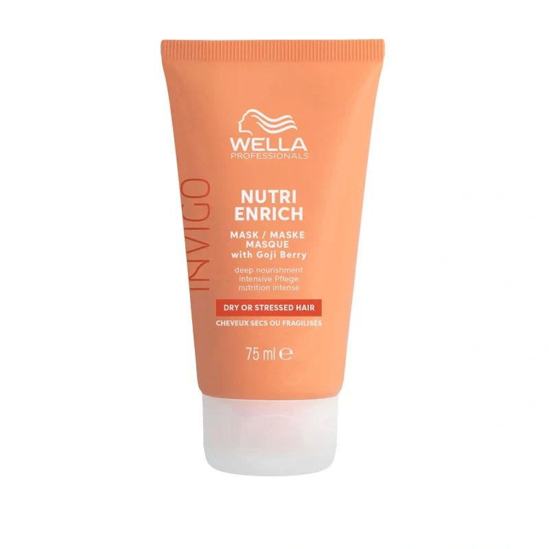 Masque Cheveux Secs Invigo Nutri-Enrich Wella