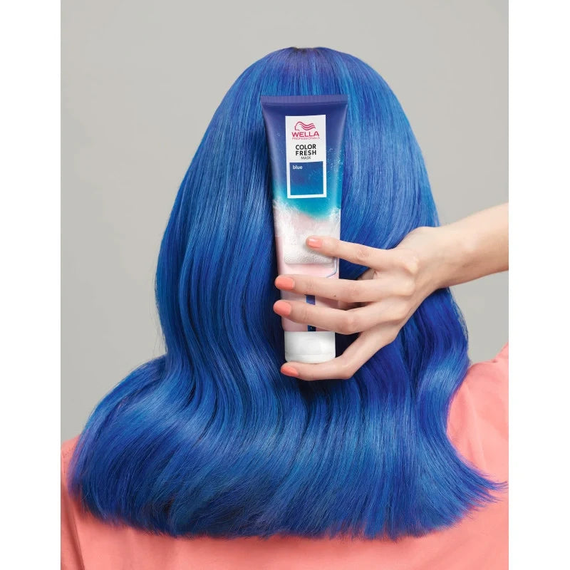 Masque Colorant Wella Color Fresh Mask 150ml