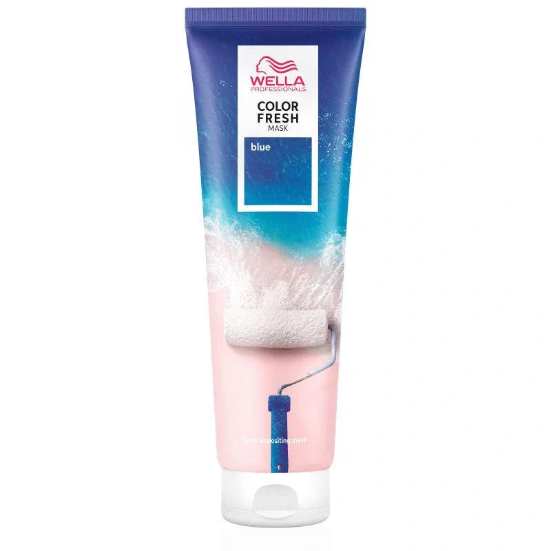 Masque Colorant Wella Color Fresh Mask 150ml – Sans Ammoniaque| Hairéa Lissage