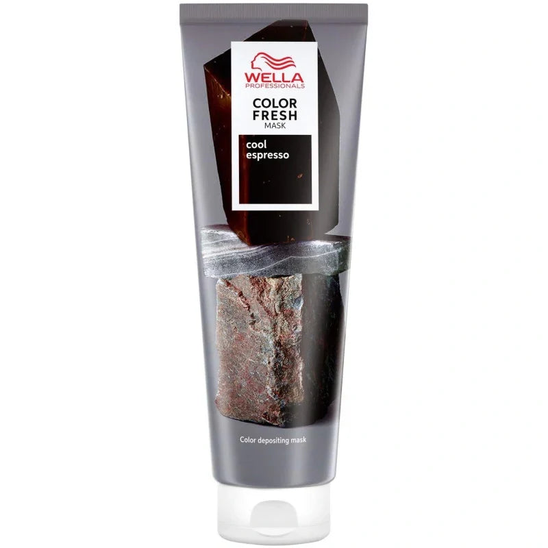 Masque Colorant Wella Color Fresh Mask 150ml – Sans Ammoniaque| Hairéa Lissage