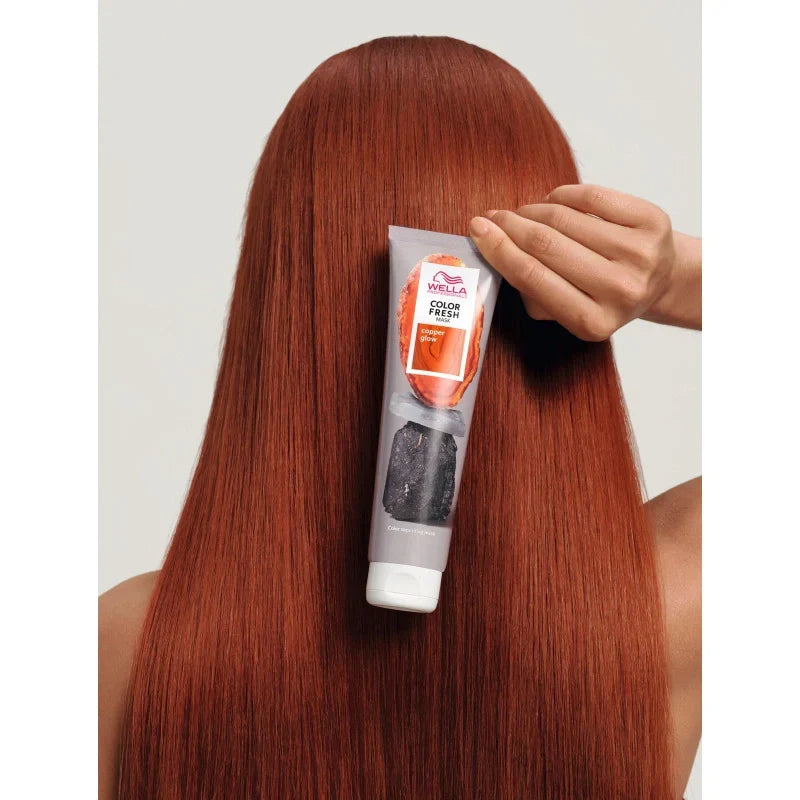 Masque Colorant Wella Color Fresh Mask 150ml – Sans Ammoniaque| Hairéa Lissage