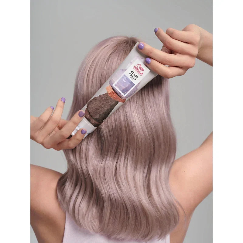 Masque Colorant Wella Color Fresh Mask 150ml – Sans Ammoniaque| Hairéa Lissage