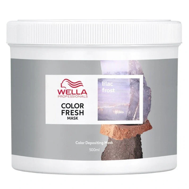 Masque Colorant Wella Color Fresh Mask 500ml – Format Pro Sans Ammoniaque| Hairéa Lissage
