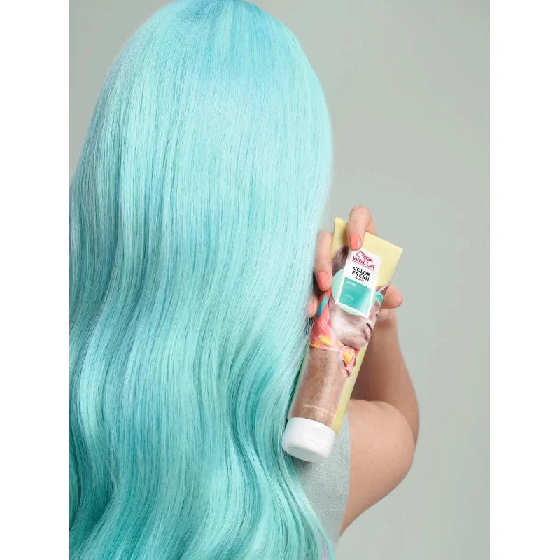 Masque Colorant Wella Color Fresh Mask 150ml