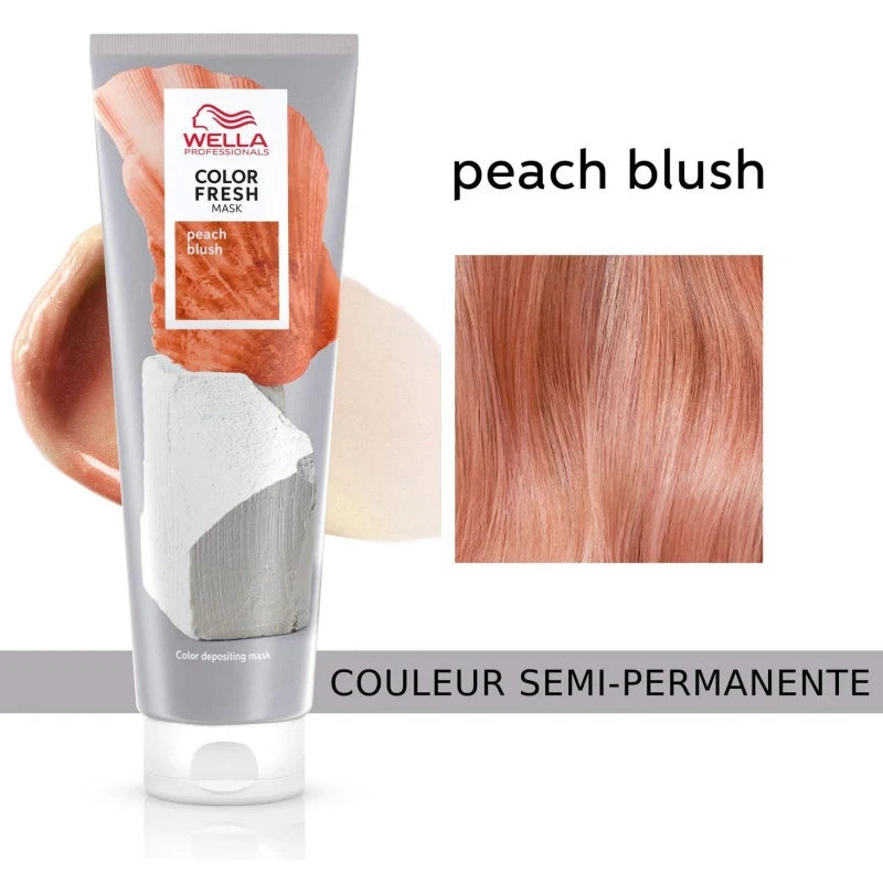 Masque Colorant Wella Color Fresh Mask 150ml