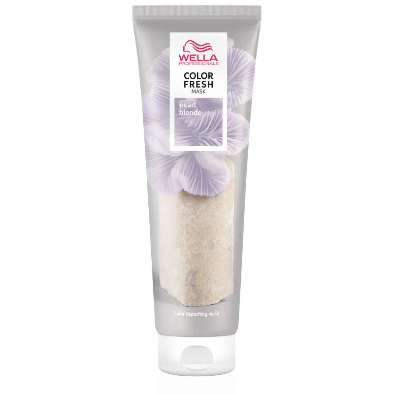 Masque Colorant Wella Color Fresh Mask 150ml – Sans Ammoniaque| Hairéa Lissage