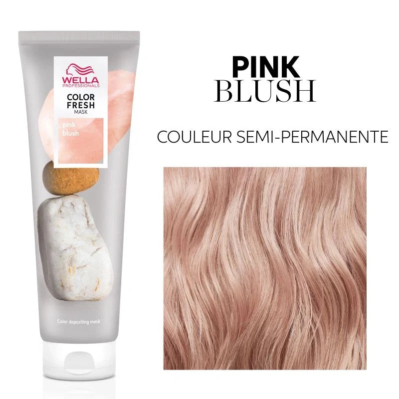 Masque Colorant Wella Color Fresh Mask 150ml