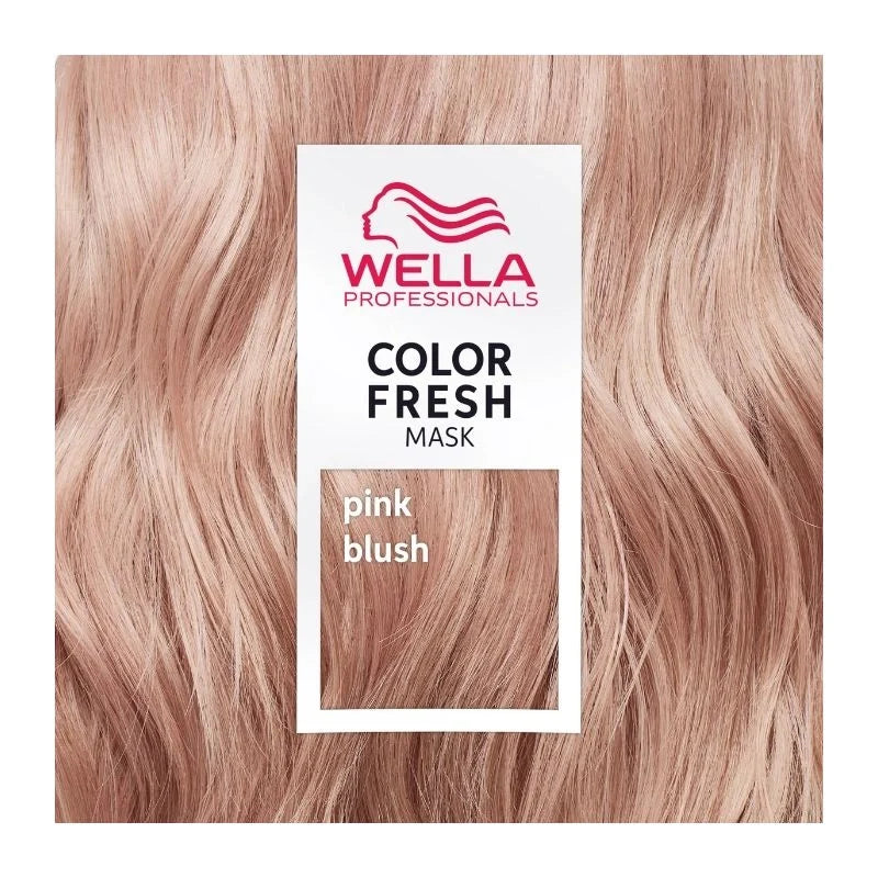 Masque Colorant Wella Color Fresh Mask 150ml