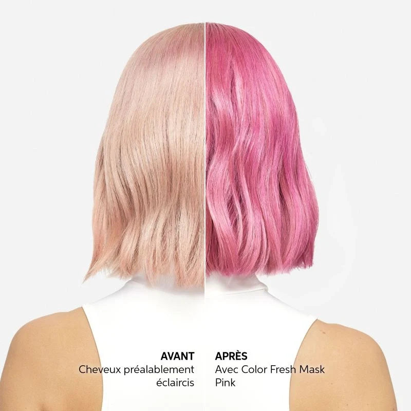 Masque Colorant Wella Color Fresh Mask 150ml