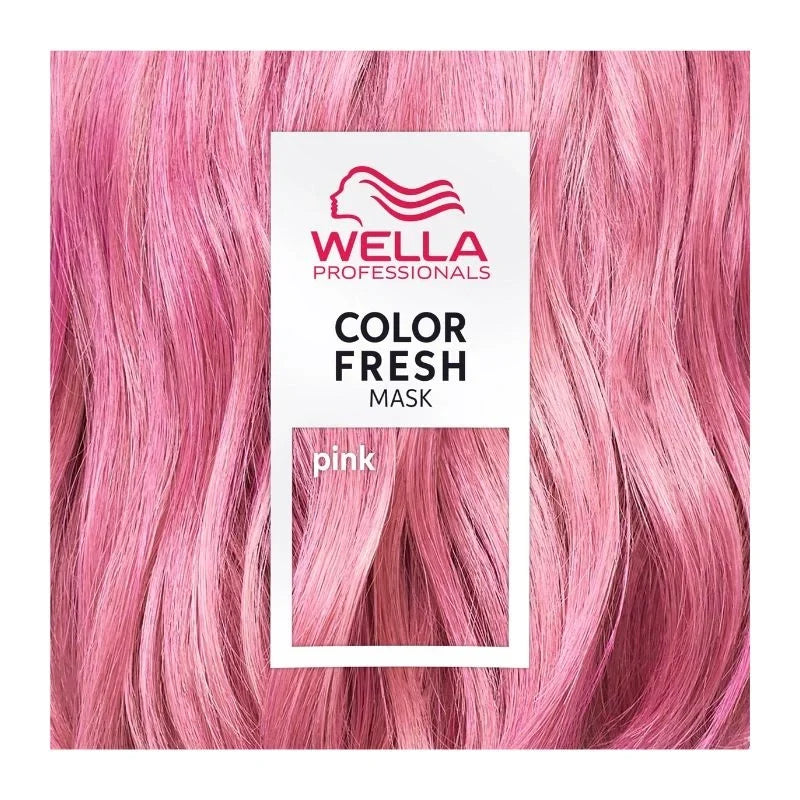 Masque Colorant Wella Color Fresh Mask 150ml – Sans Ammoniaque| Hairéa Lissage