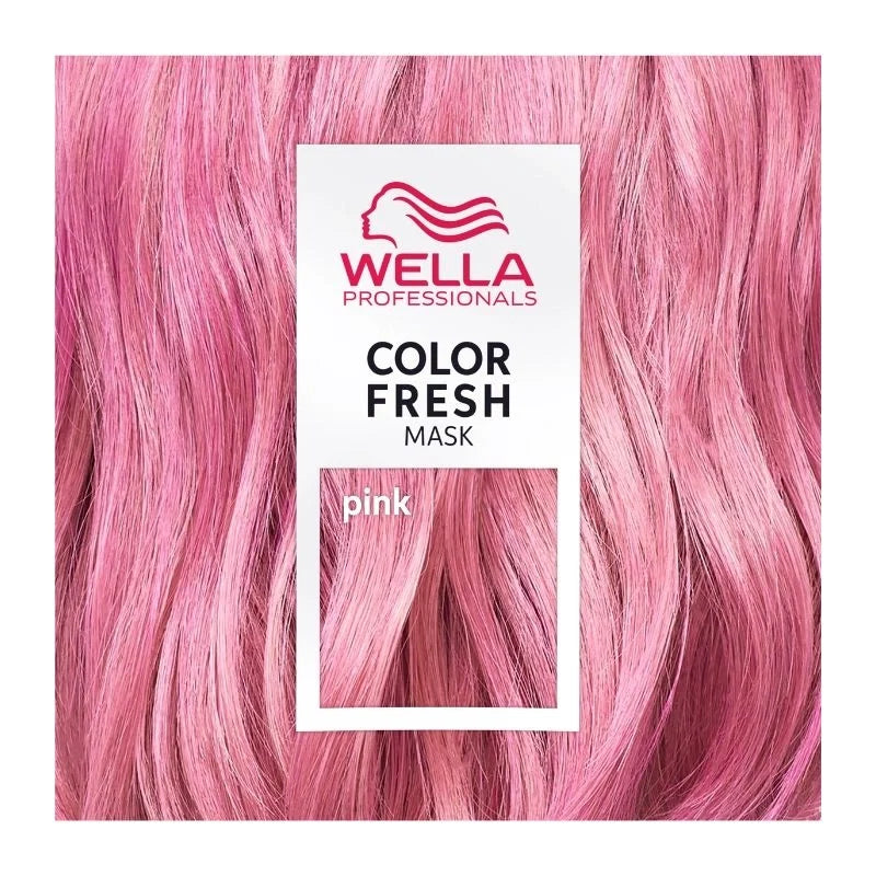 Masque Colorant Wella Color Fresh Mask 150ml