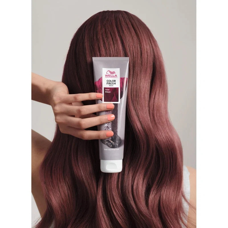 Masque Colorant Wella Color Fresh Mask 150ml