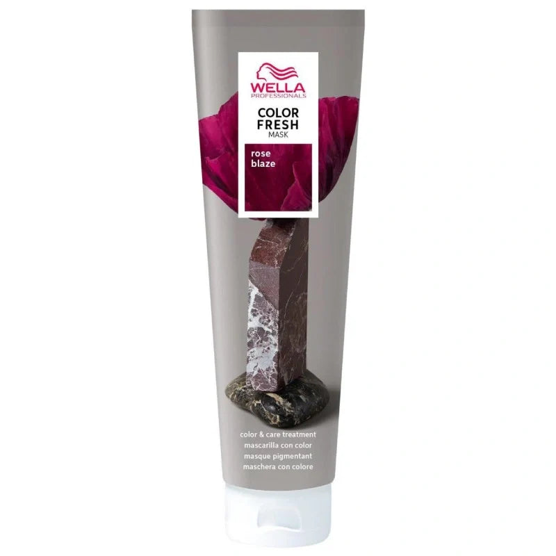 Masque Colorant Wella Color Fresh Mask 150ml