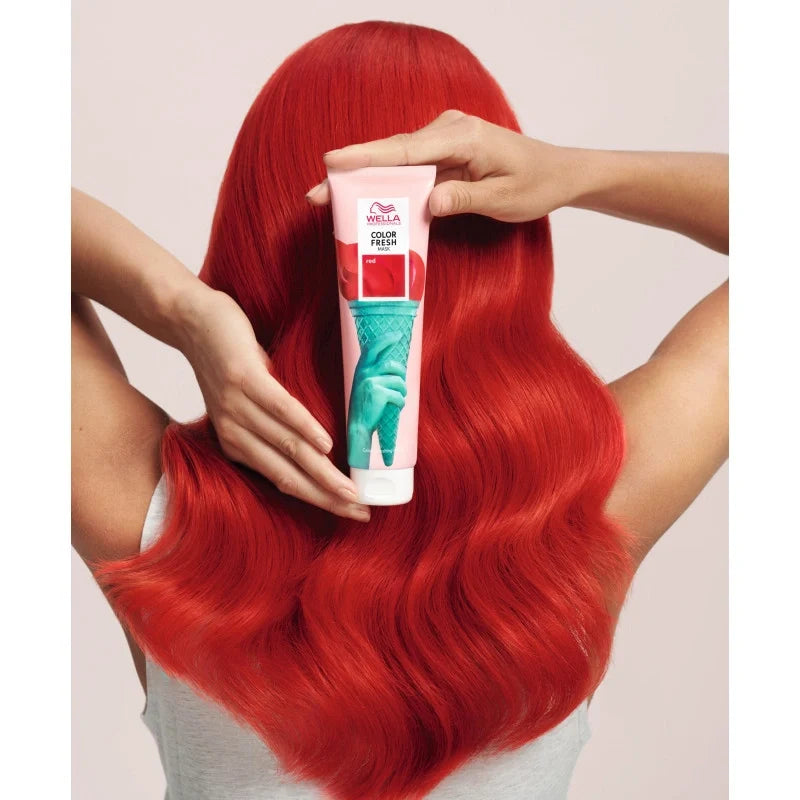 Masque Colorant Wella Color Fresh Mask 150ml