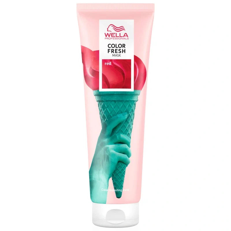 Masque Colorant Wella Color Fresh Mask 150ml